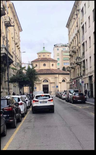 Unique Suite In Milan Center エクステリア 写真