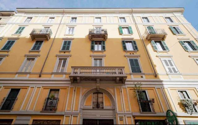 Unique Suite In Milan Center エクステリア 写真