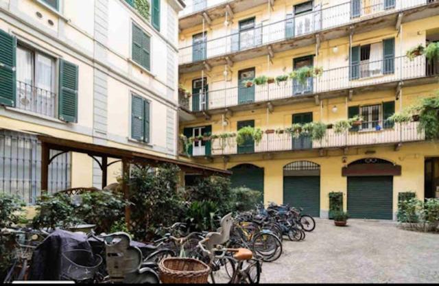 Unique Suite In Milan Center エクステリア 写真