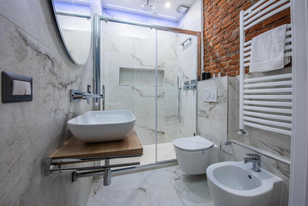 Unique Suite In Milan Center エクステリア 写真