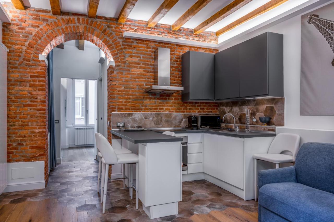 Unique Suite In Milan Center エクステリア 写真