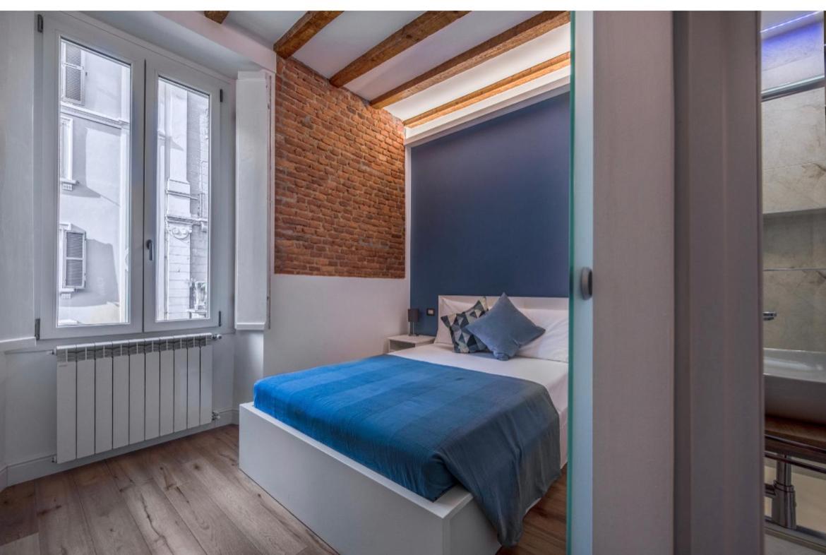 Unique Suite In Milan Center エクステリア 写真