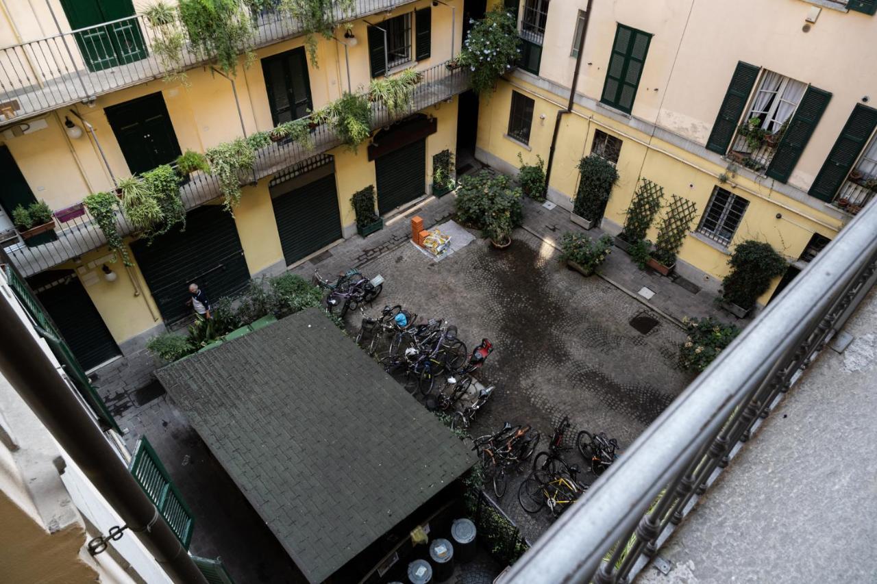 Unique Suite In Milan Center エクステリア 写真