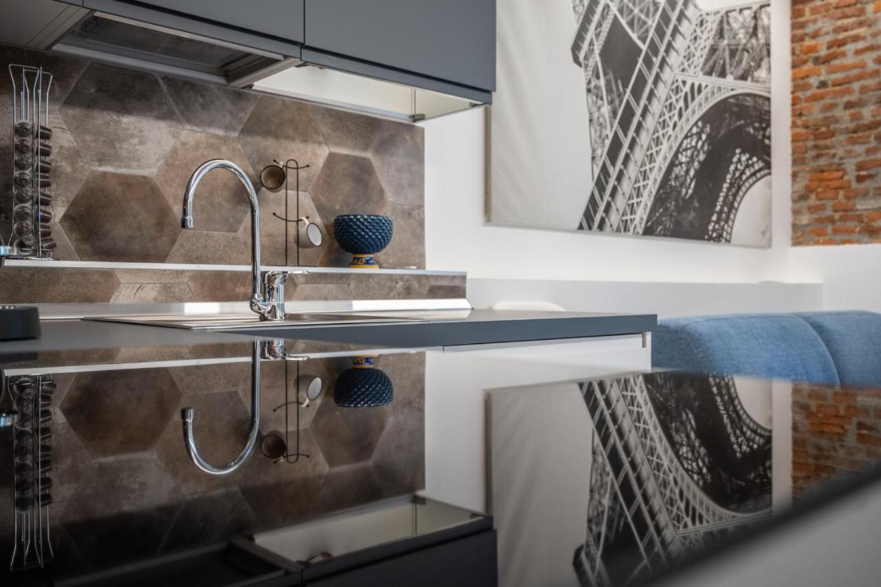 Unique Suite In Milan Center エクステリア 写真