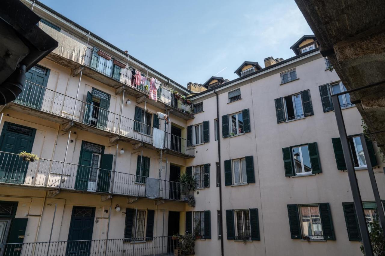 Unique Suite In Milan Center エクステリア 写真
