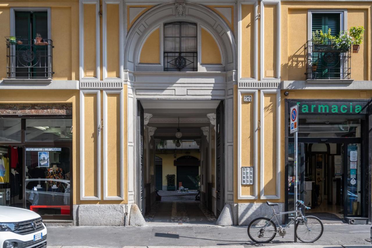 Unique Suite In Milan Center エクステリア 写真