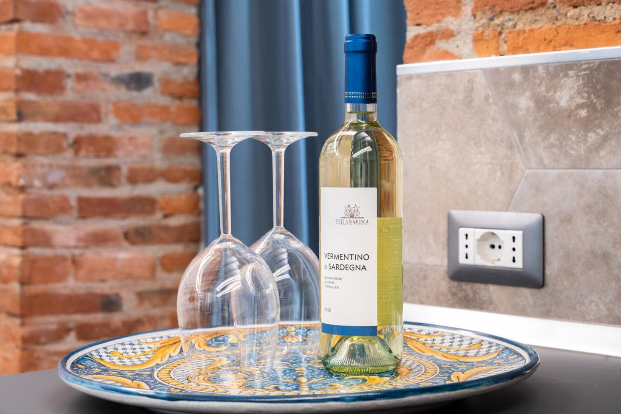 Unique Suite In Milan Center エクステリア 写真