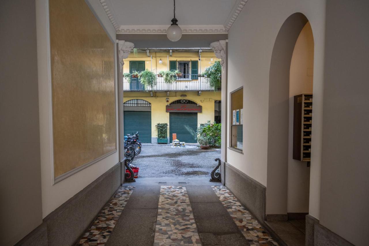 Unique Suite In Milan Center エクステリア 写真